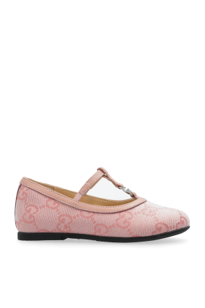 Burberry Kids Ballet flats with check pattern | Kids's Kids